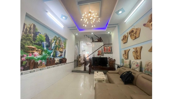 RẺ NHẤT KHU VỰC – Nhà mới 4 tầng Hiệp Bình Chánh – Hoàn công chuẩn – Hẻm xe hơi – Nhỉnh 5 tỷ